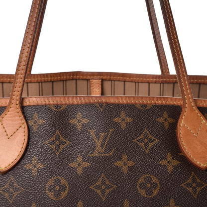 Louis Vuitton Monogram Neverfull GM 21 of 23