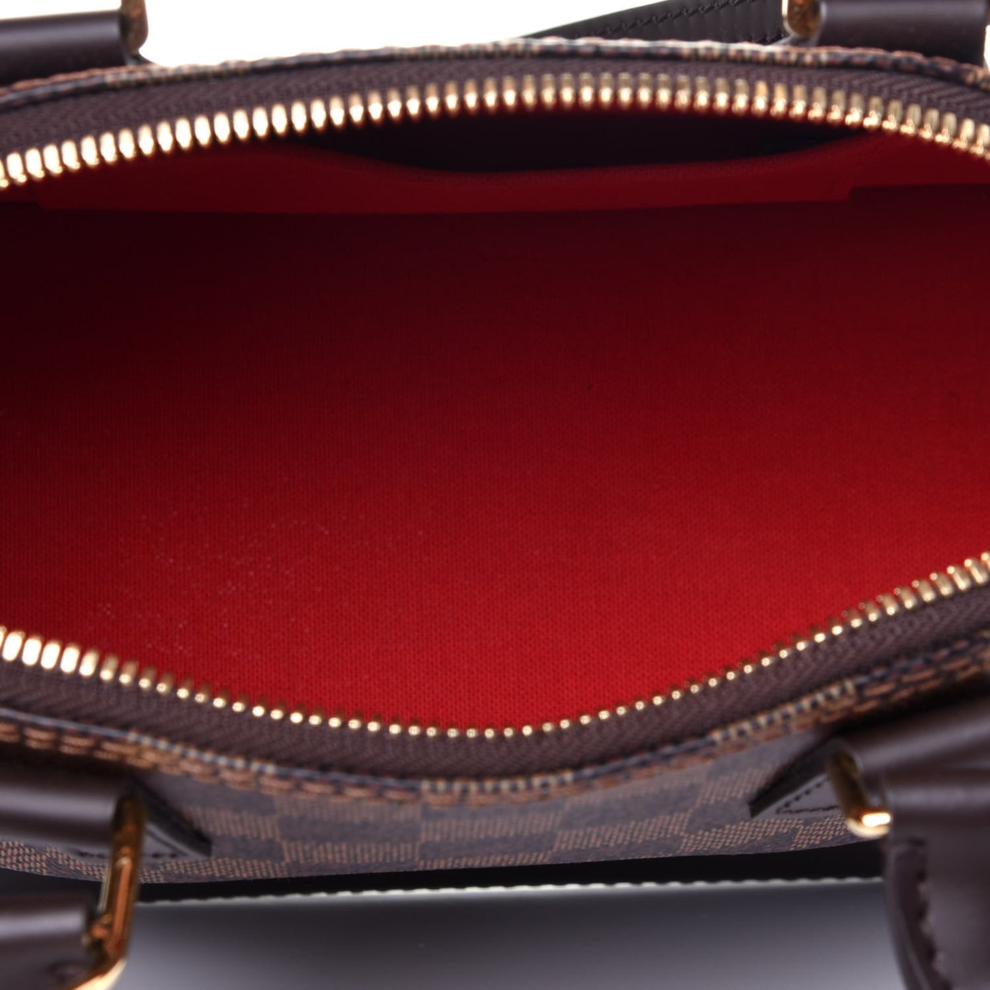 Damier Ebene Alma BB