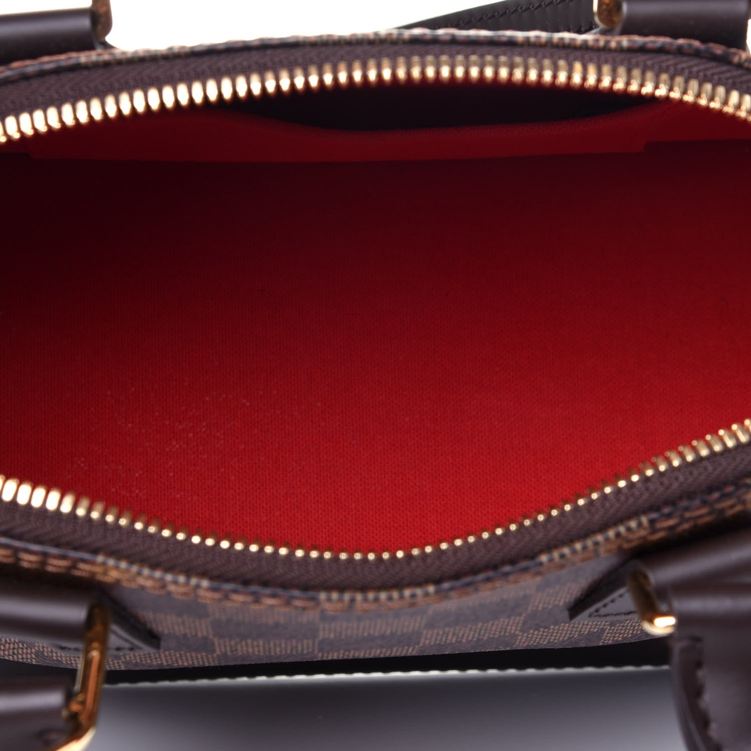 Louis Vuitton Damier Ebene Alma BB 6 of 12