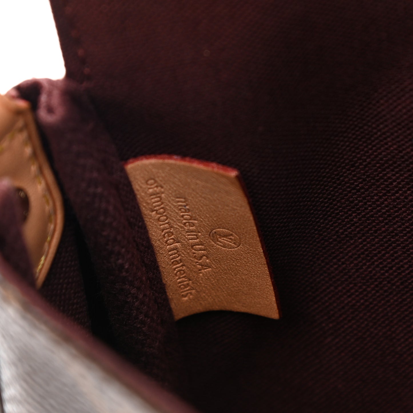 Monogram Favorite MM