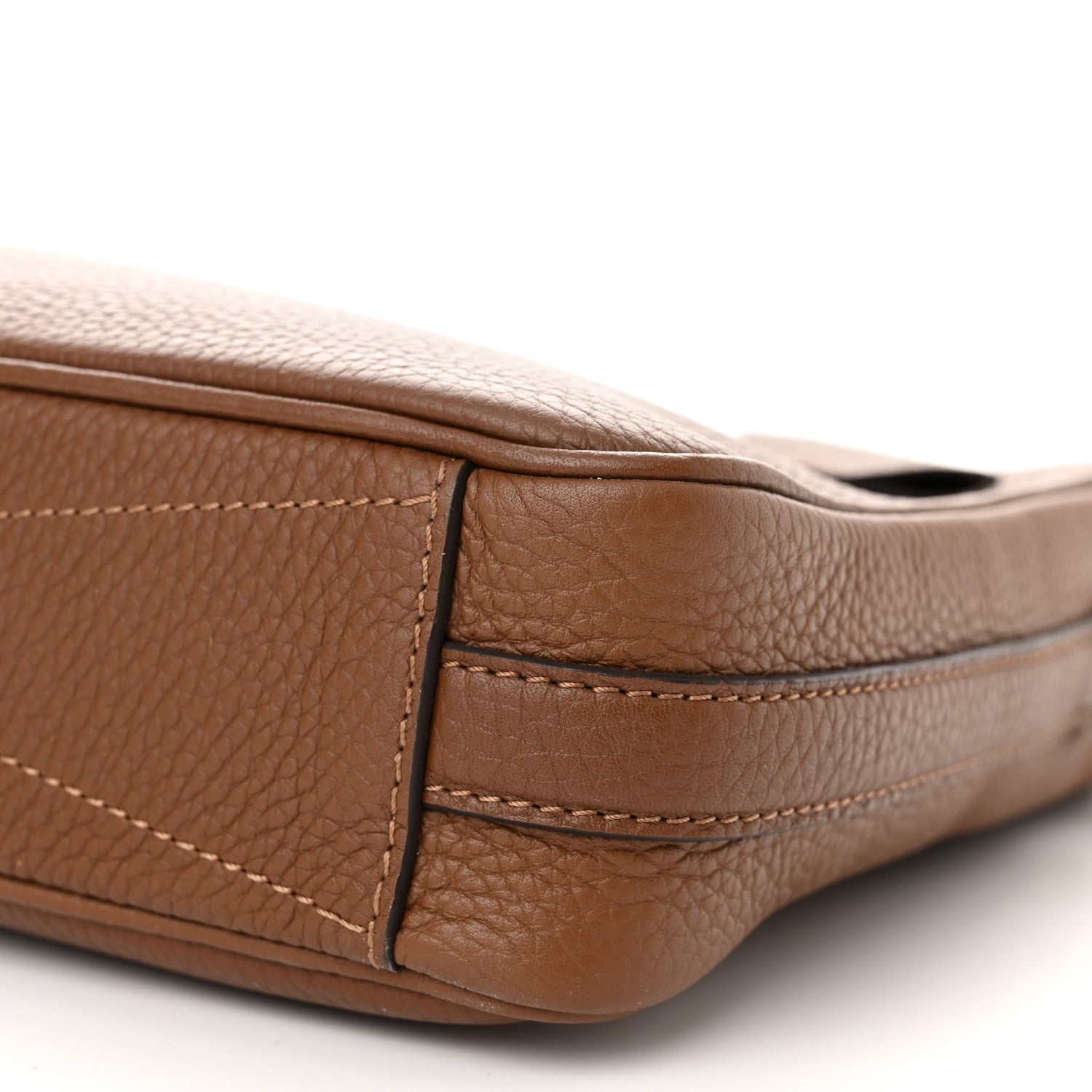 Louis Vuitton Taurillon Armand Briefcase Brown 9 of 9
