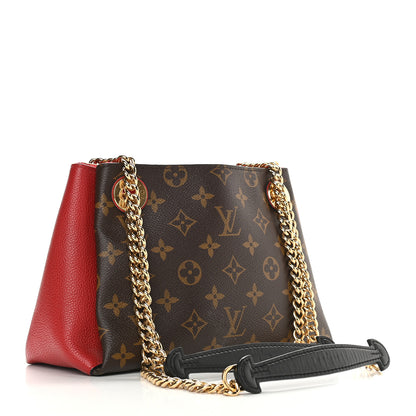Louis Vuitton Monogram Surene BB Cherry 3 of 8