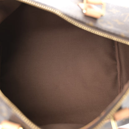 Louis Vuitton Monogram Speedy 30 13 of 31