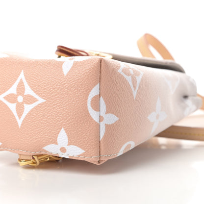 Louis Vuitton Monogram Giant By The Pool Tiny Backpack Brume 9 of 10
