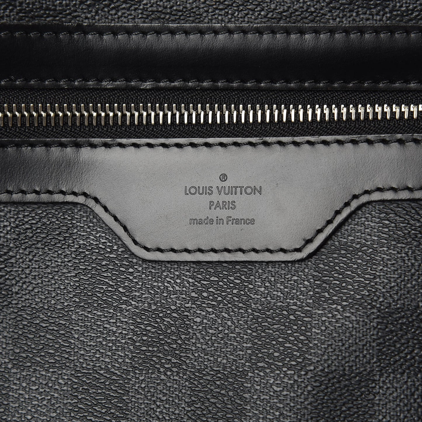 Damier Graphite Daniel GM