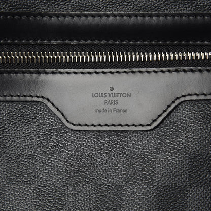 Louis Vuitton Damier Graphite Daniel GM 6 of 9