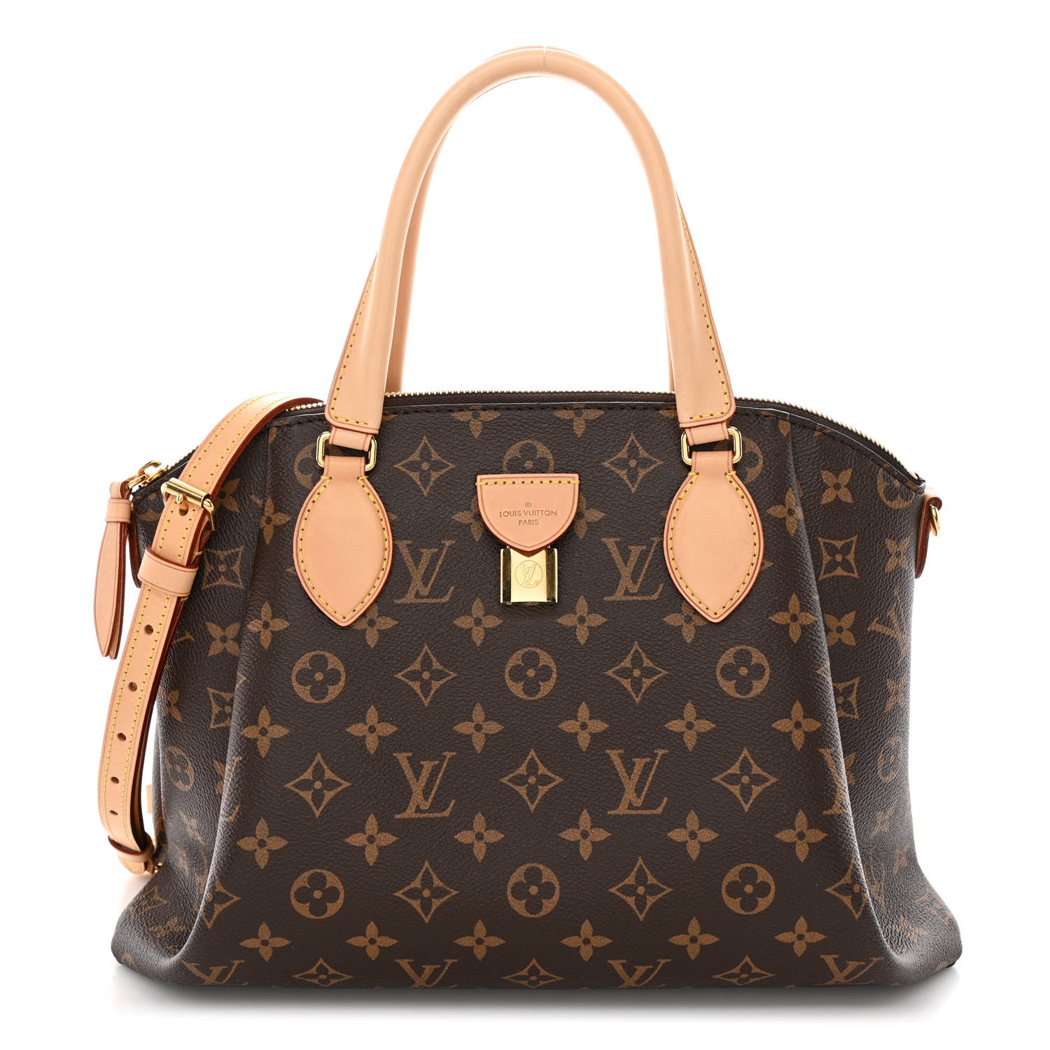 Louis Vuitton Monogram Rivoli PM 1 of 9