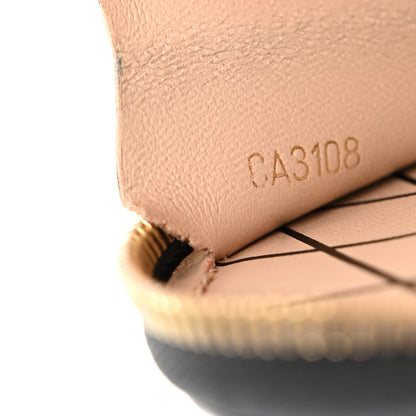 Louis Vuitton Calfskin Monogram Micro Boite Chapeau Black 7 of 11