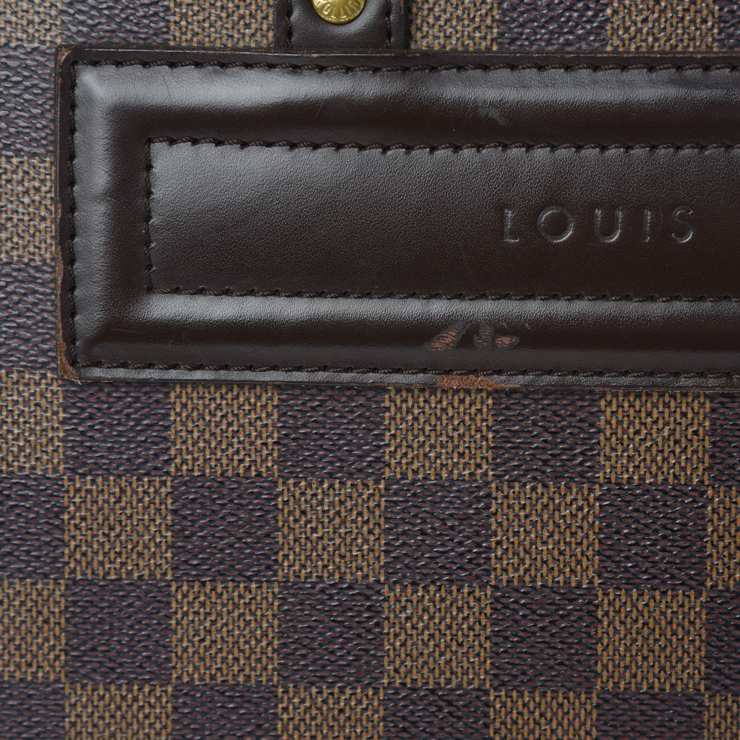 Damier Ebene Nolita
