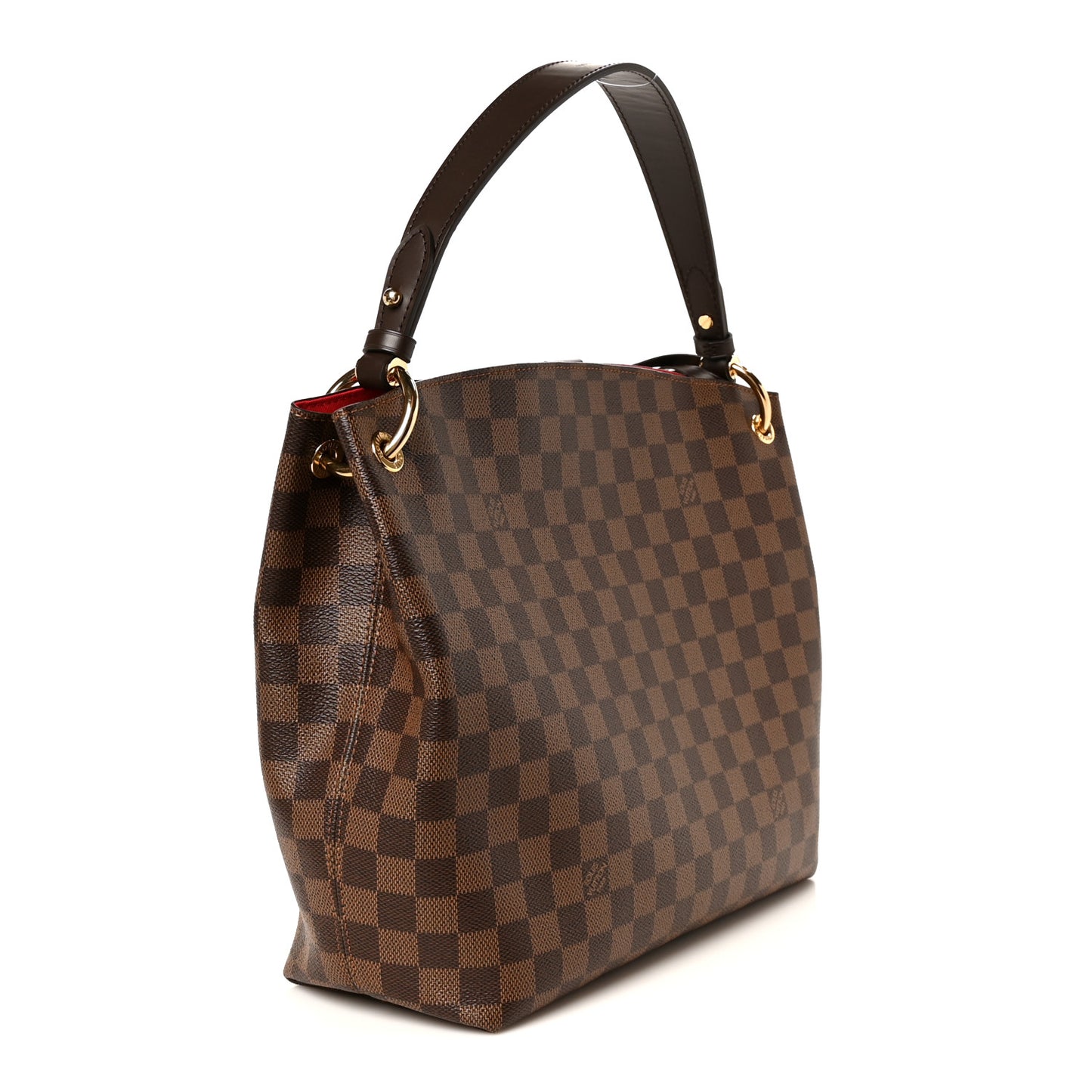Damier Ebene Graceful PM