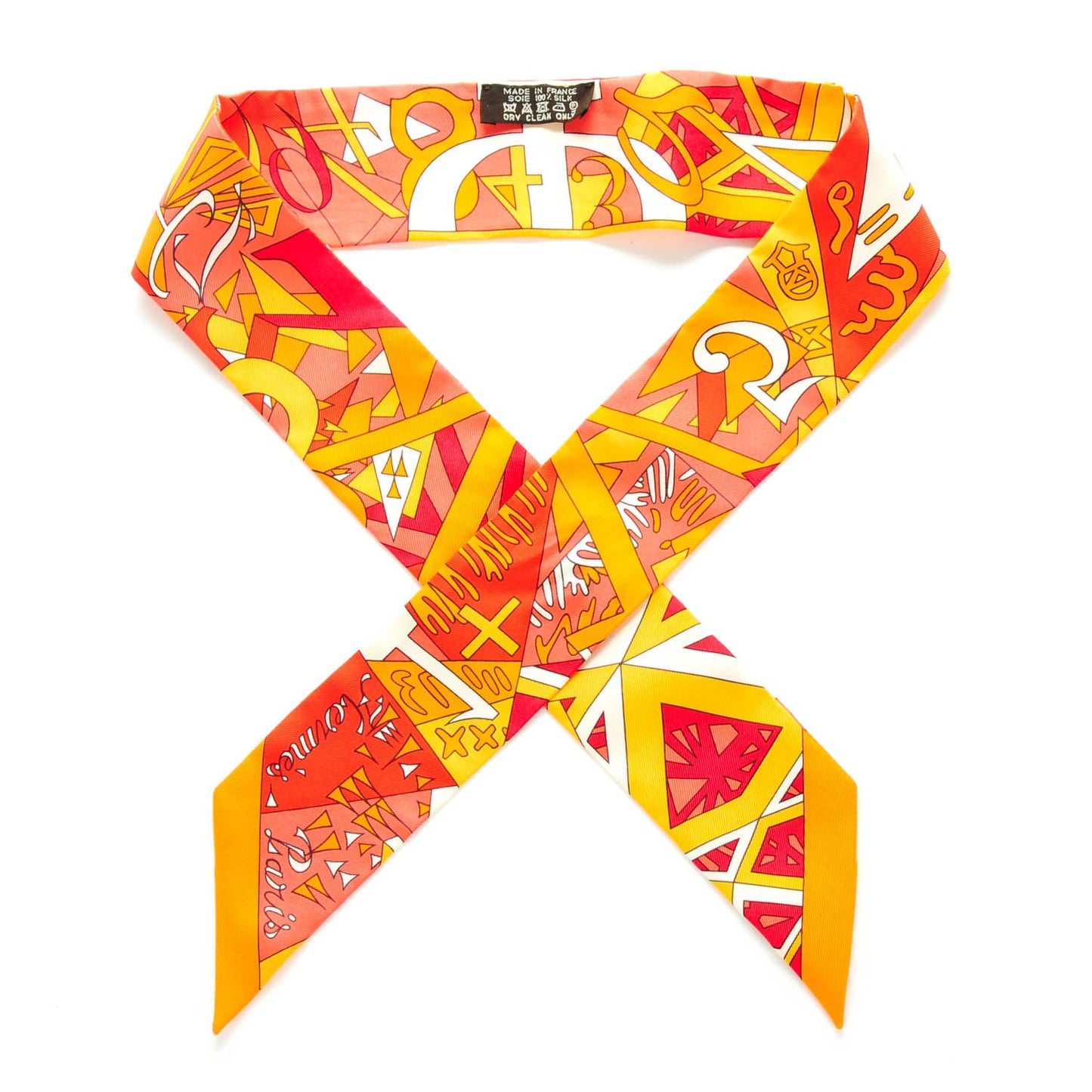 Silk Le Nombre D'Or Twilly