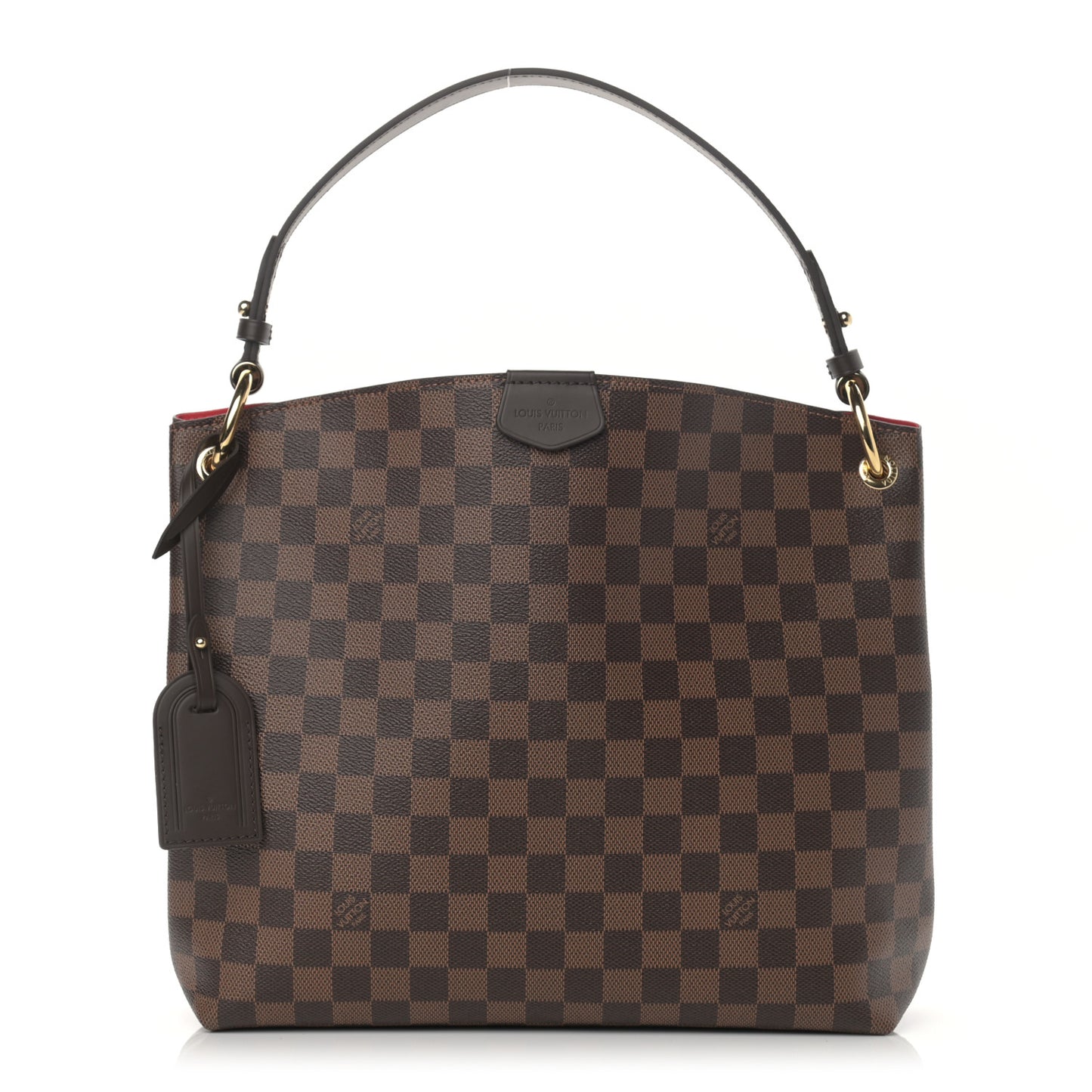 Damier Ebene Graceful PM
