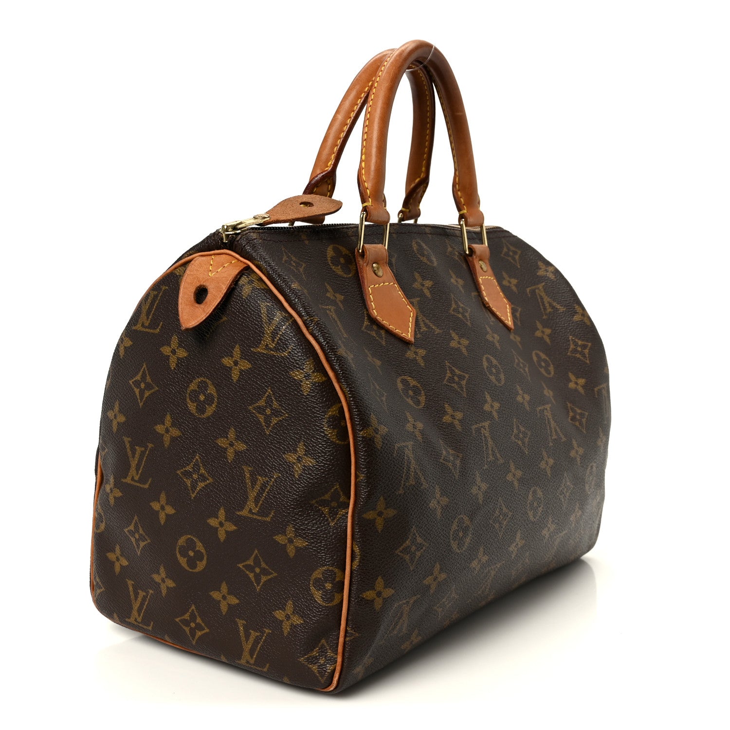 Louis Vuitton Monogram Speedy 30 2 of 10
