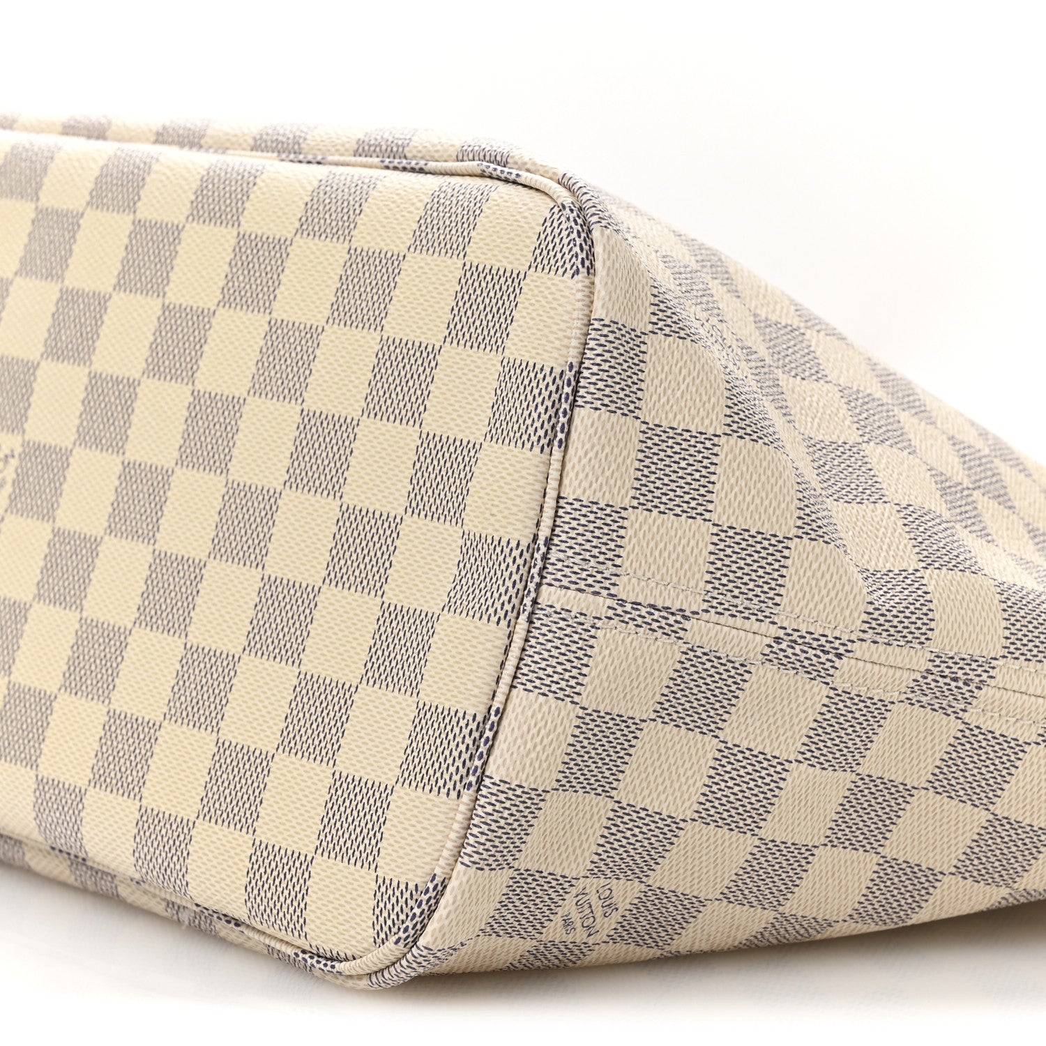 Louis Vuitton Damier Azur Neo Neverfull MM 9 of 9