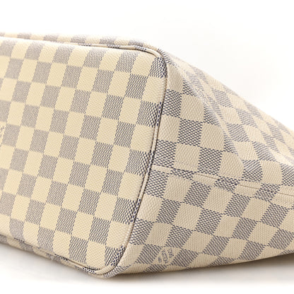 Louis Vuitton Damier Azur Neo Neverfull MM 9 of 9