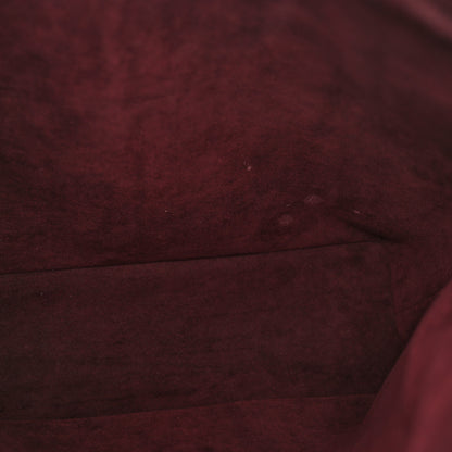 Louis Vuitton Lambskin Embossed Monogram Coussin Hobo MM Galet 12 of 12