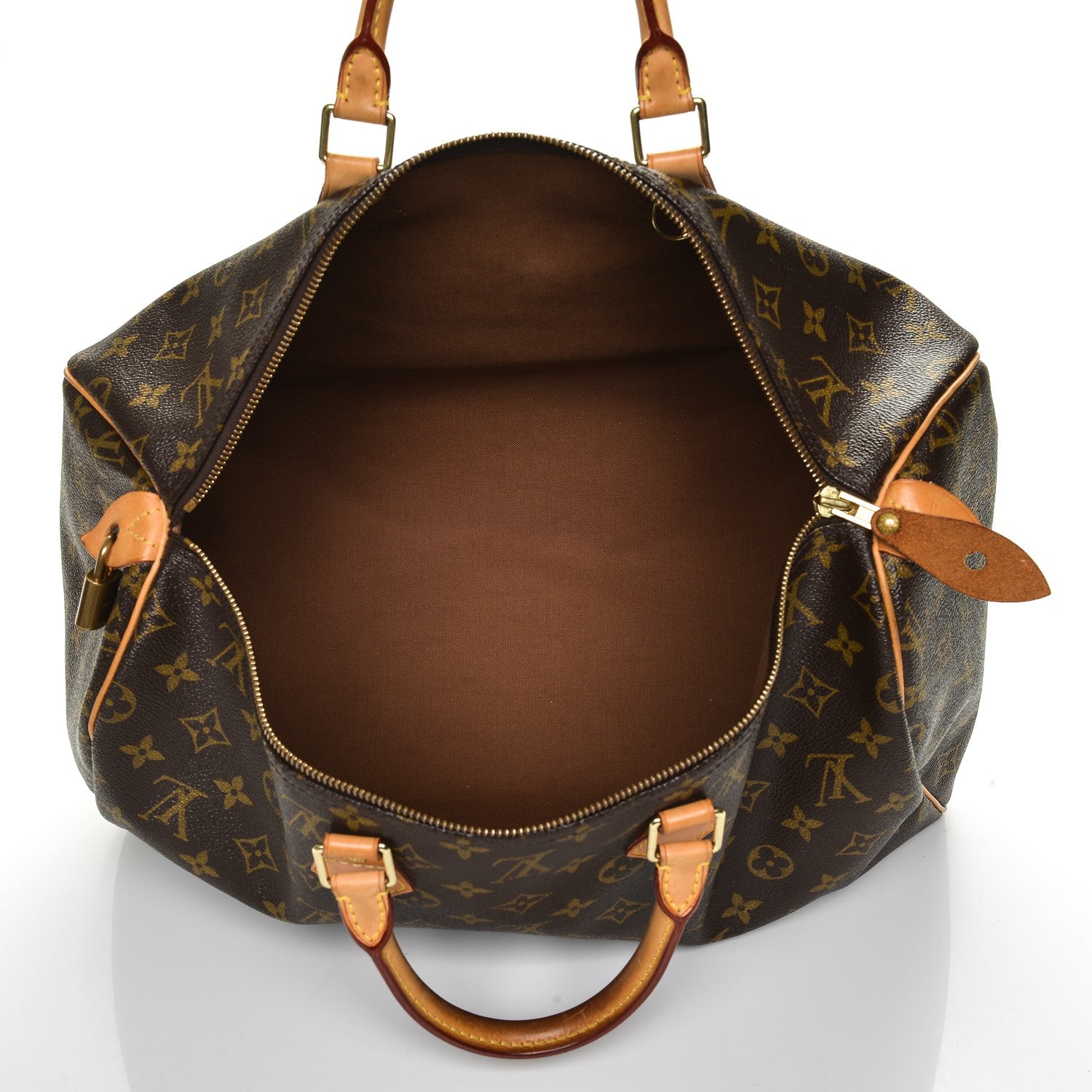 Louis Vuitton Monogram Speedy 40 5 of 6