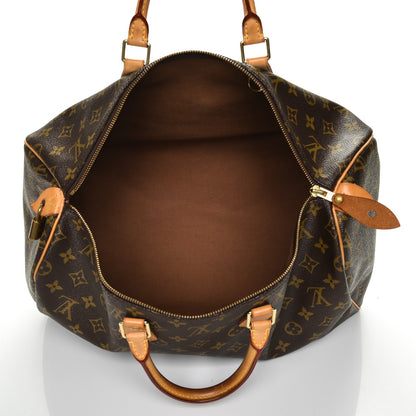 Louis Vuitton Monogram Speedy 40 5 of 6