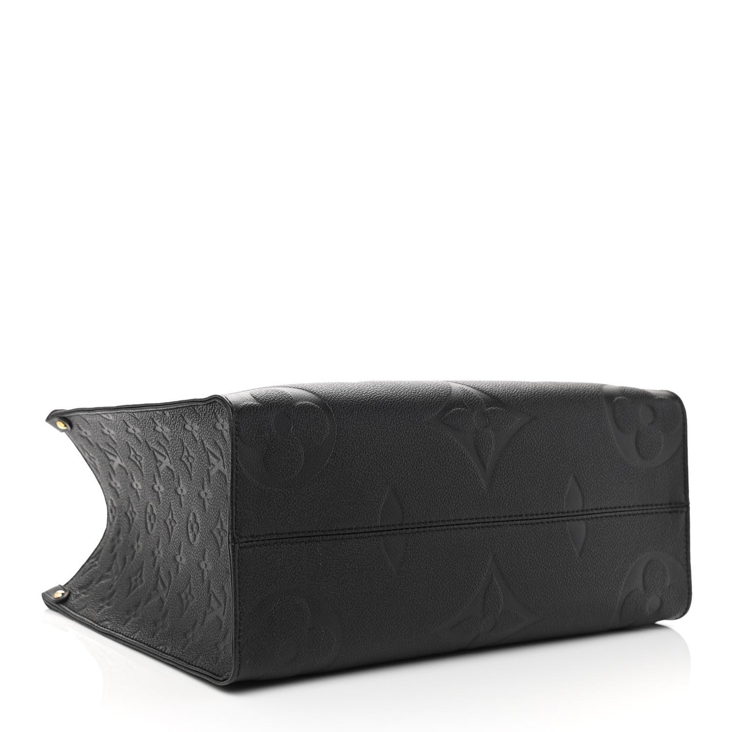 Empreinte Monogram Giant Onthego MM Black