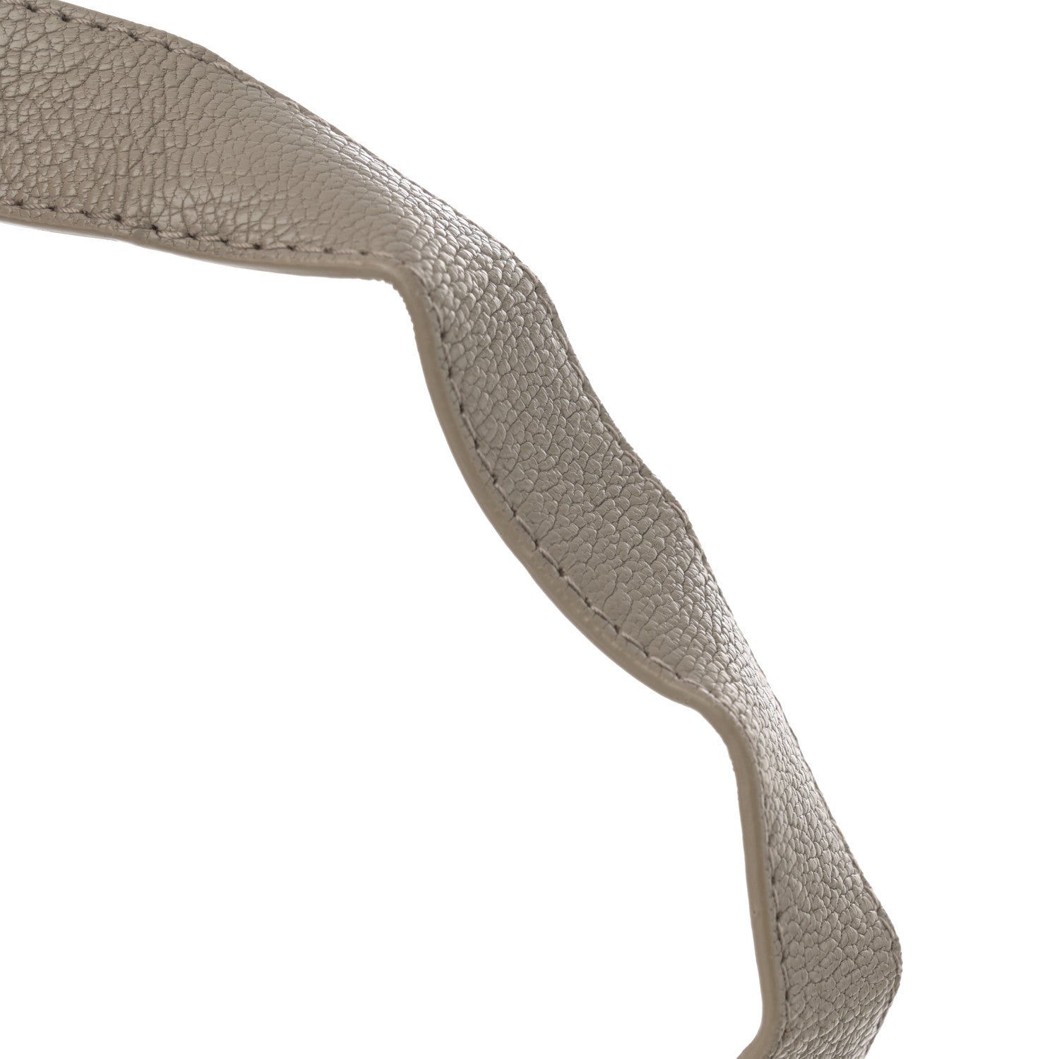 Balenciaga Chevre Silver Metallic Edge Hardware City Gris Taupe 14 of 19