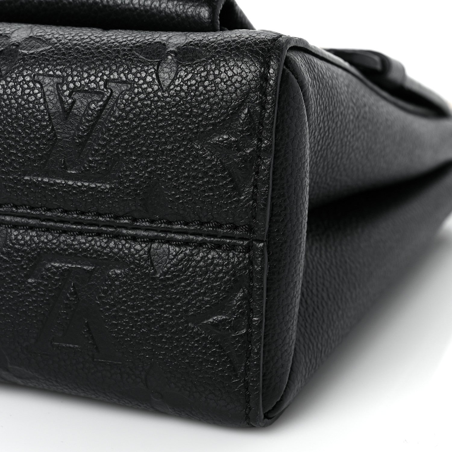Louis Vuitton Empreinte Vavin PM Black 8 of 8