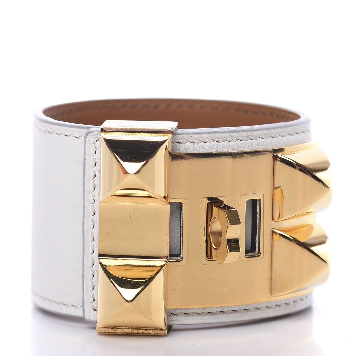 Swift Collier de Chien CDC Bracelet T2 White