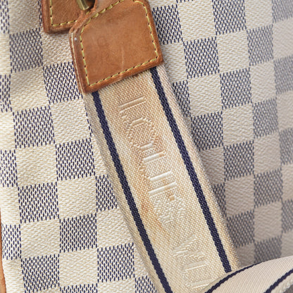 Louis Vuitton Damier Azur Bosphore Pochette 13 of 15