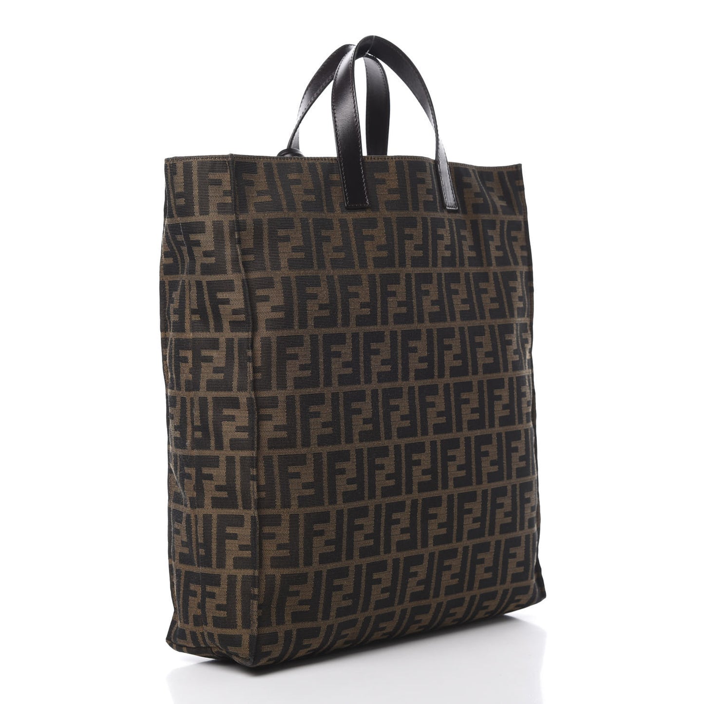 Zucca Shopping Tote Tobacco