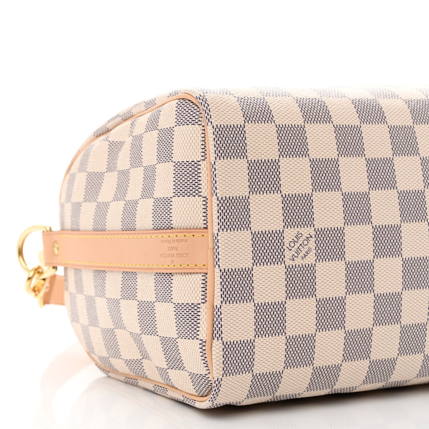 Damier Azur Speedy Bandouliere 25