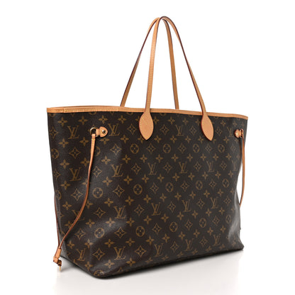 Louis Vuitton Monogram Neo Neverfull GM 4 of 11