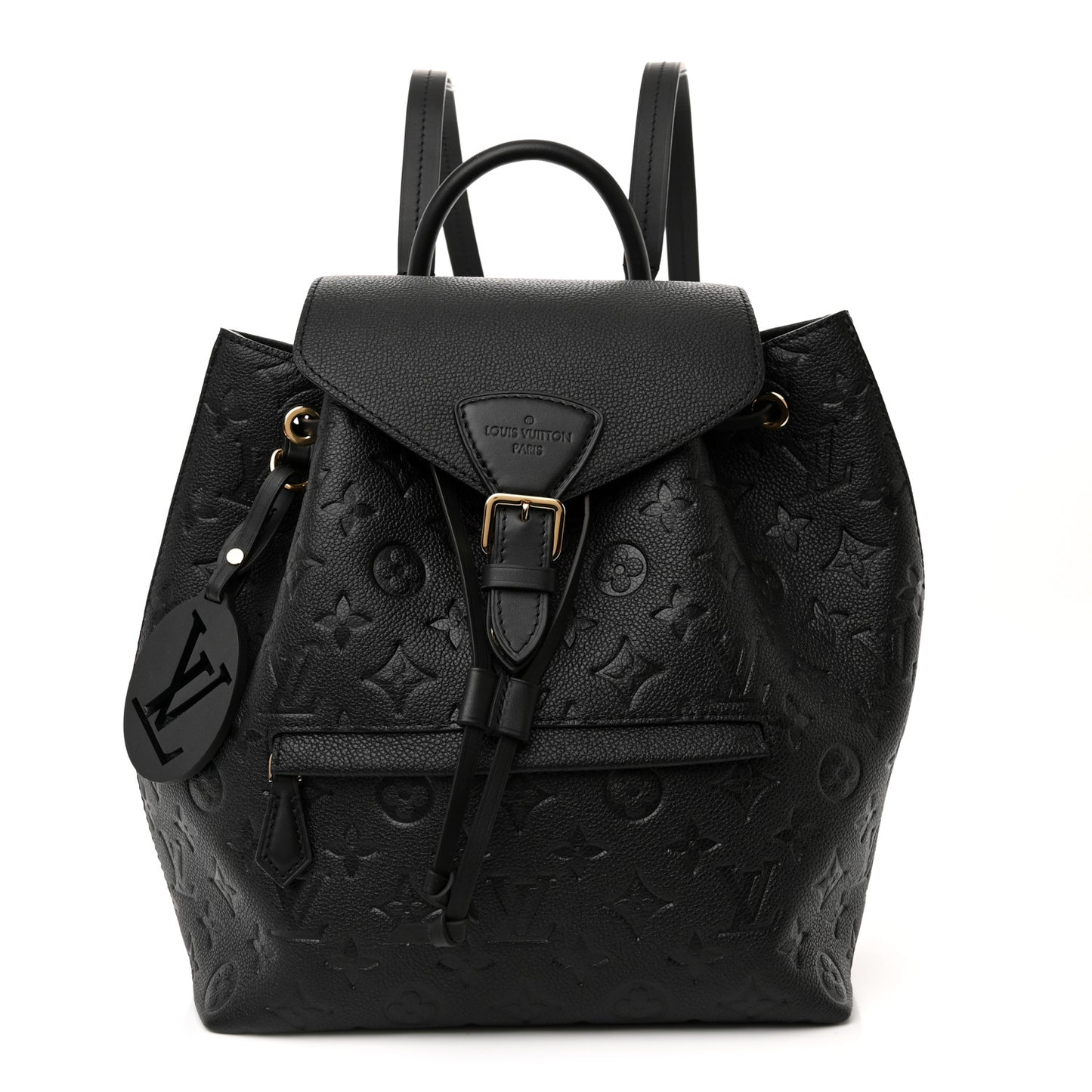 Empreinte Montsouris PM Black