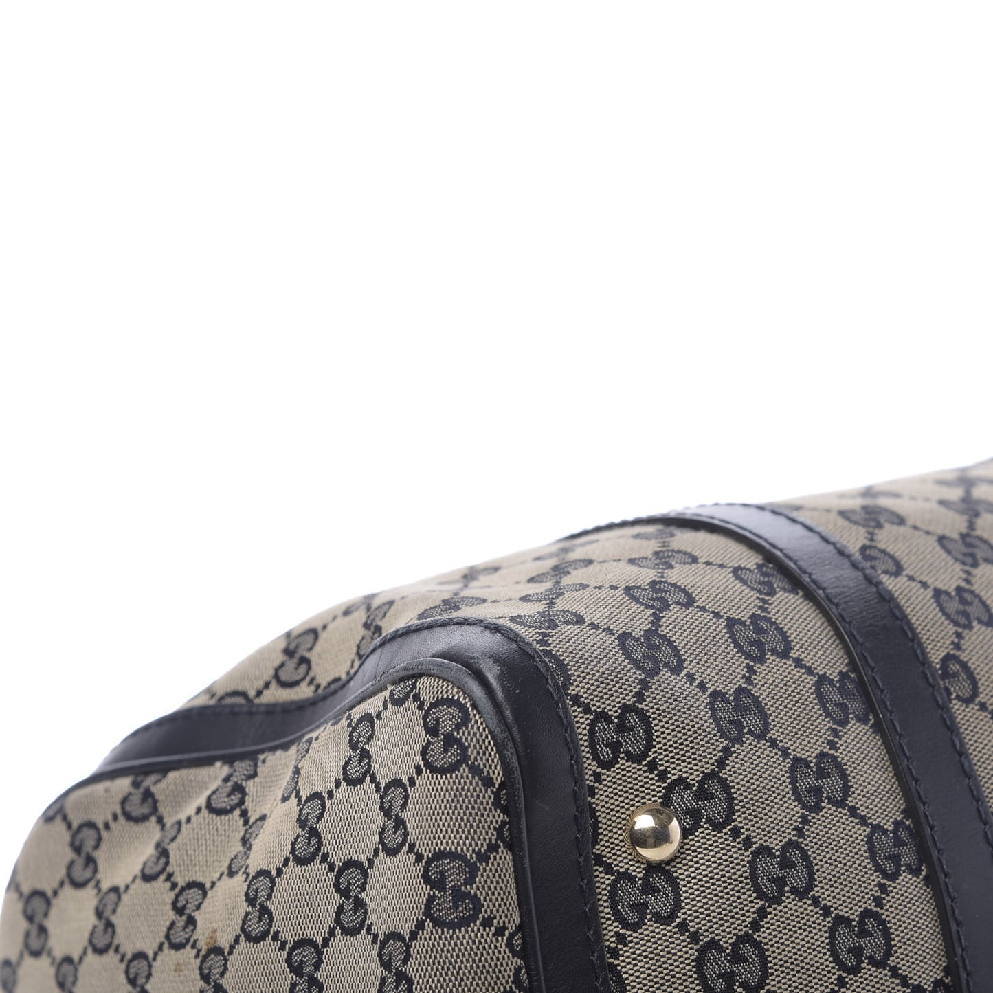 Monogram Medium Boston Navy