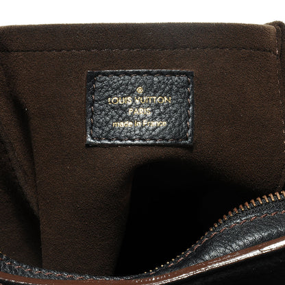 Louis Vuitton Mahina XS Black 5 of 7