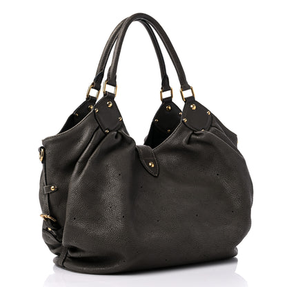 Louis Vuitton Mahina L Elephant Gris 3 of 16