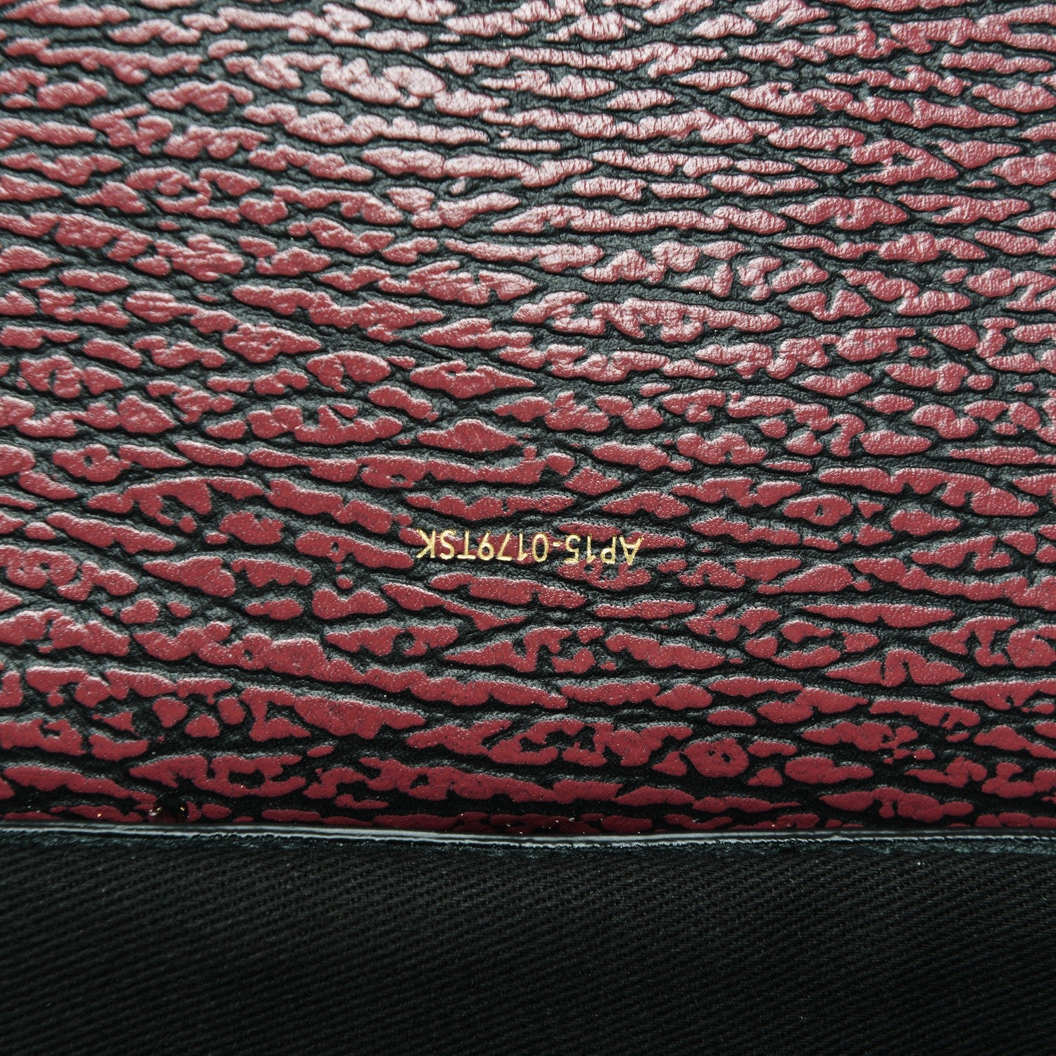 3.1 Phillip Lim 3.1 Calfskin Medium Pashli Satchel Black Maroon 7 of 7