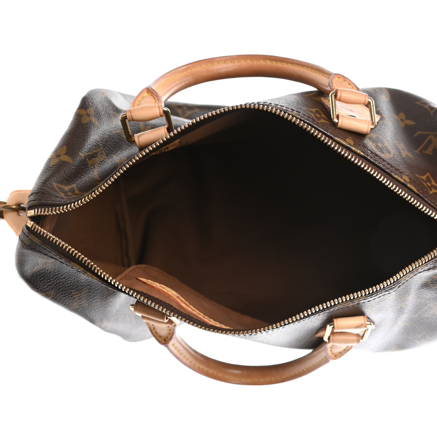 Louis Vuitton Monogram Speedy 30 4 of 4