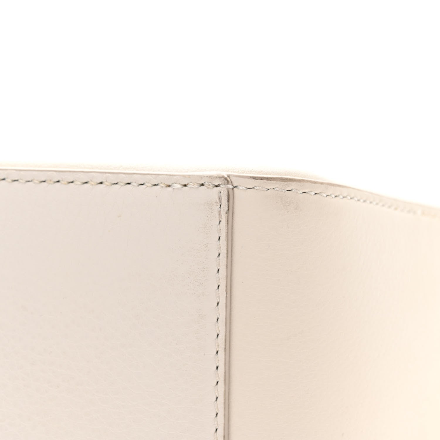 Loewe Calfskin Mini Hammock Hobo Soft White 11 of 13