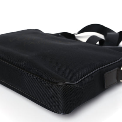 Louis Vuitton Damier Geant Associe PM Black 8 of 8