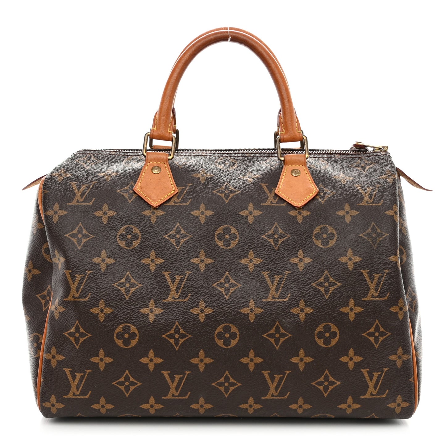LOUIS VUITTON Monogram Speedy 30