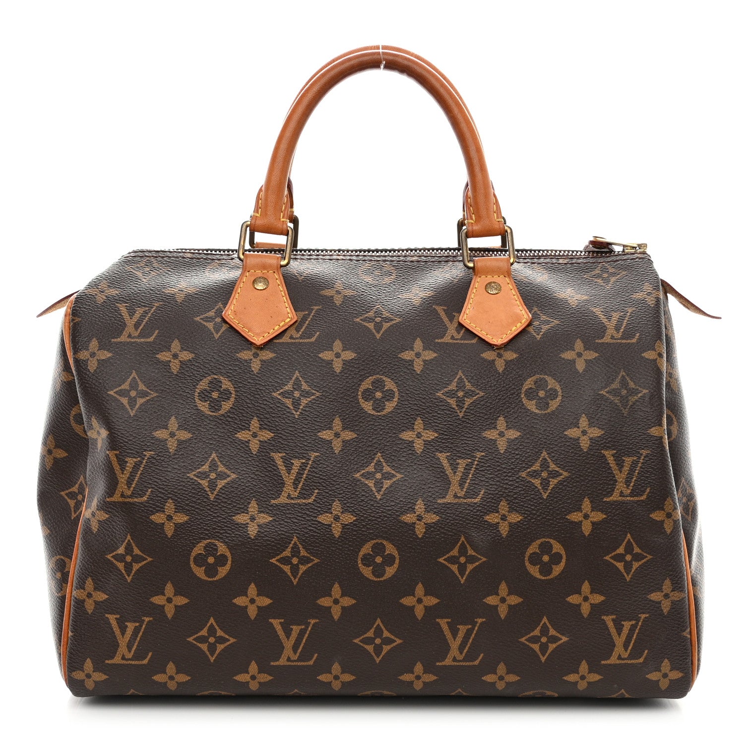 Louis Vuitton LOUIS VUITTON Monogram Speedy 30 1 of 13