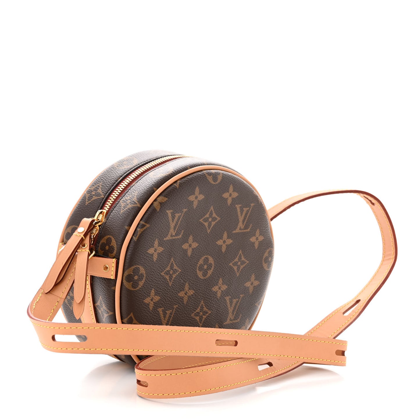 Monogram Boite Chapeau Souple PM