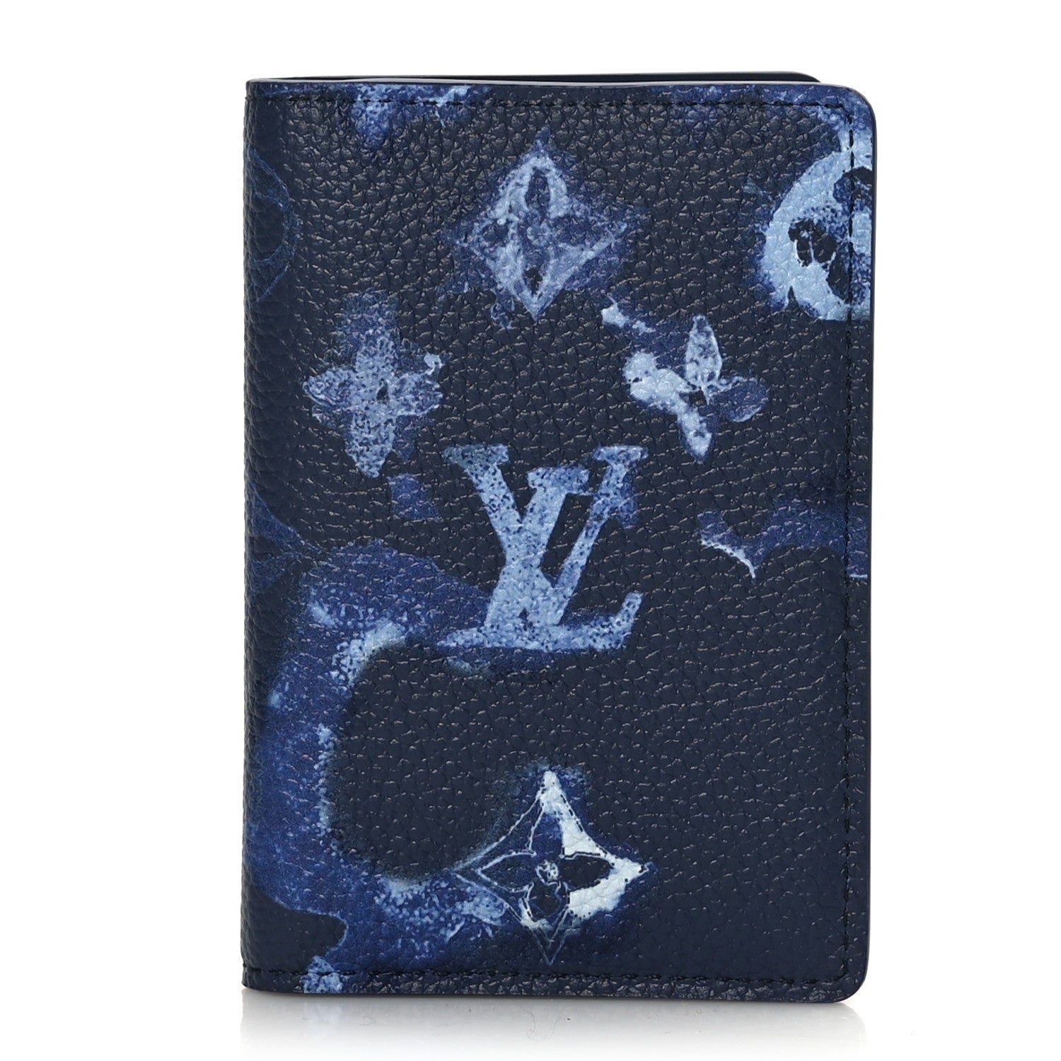 Louis Vuitton Monogram Ink Watercolor Pocket Organizer 1 of 6