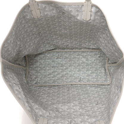 Goyard Goyardine Reversible Anjou PM White 10 of 18