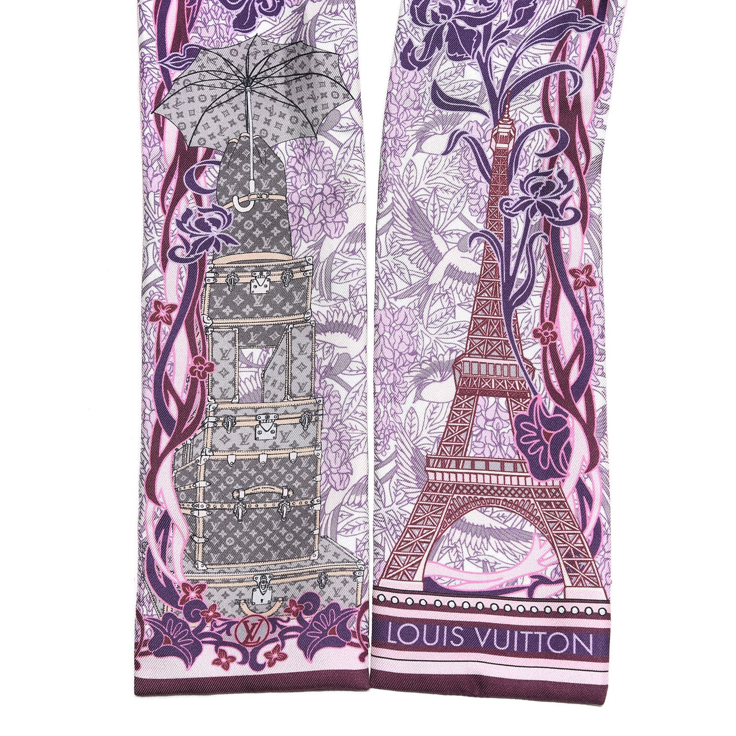 Silk Louis A Paris Bandeau Rose