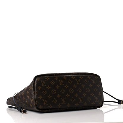 Louis Vuitton Monogram World Tour Neverfull MM 4 of 11