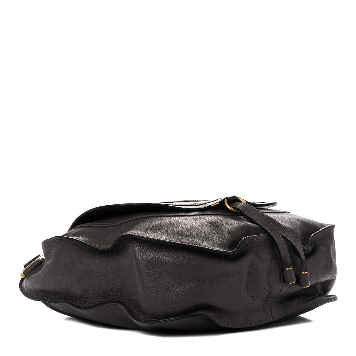 Chloe Calfskin Large Marcie Hobo Ash 5 of 13