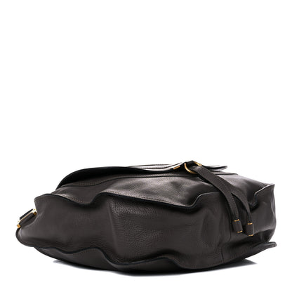 Chloe Calfskin Large Marcie Hobo Ash 5 of 13