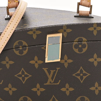 Louis Vuitton Monogram Iconoclasts Frank Gehry Twisted Box Bag 8 of 10