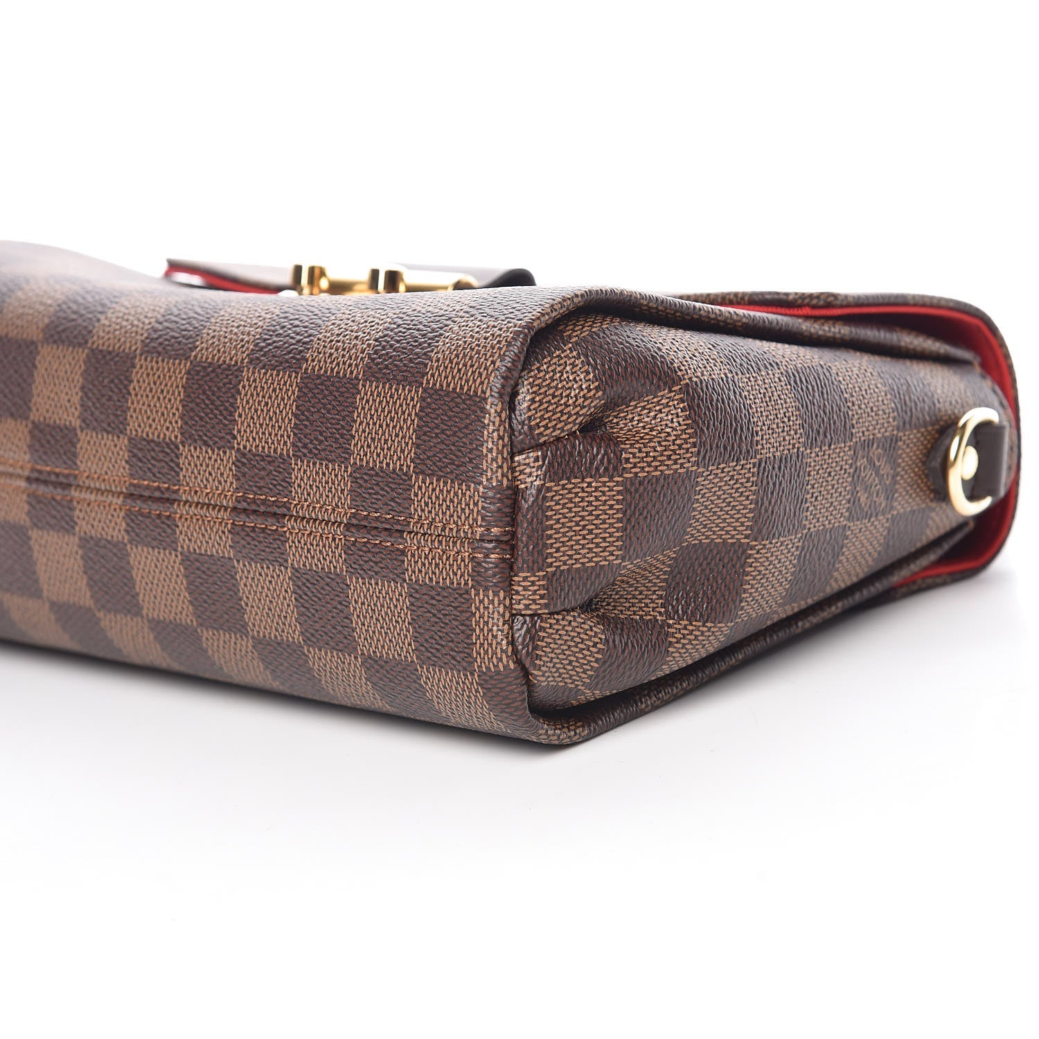 Louis Vuitton Damier Ebene Croisette 10 of 11