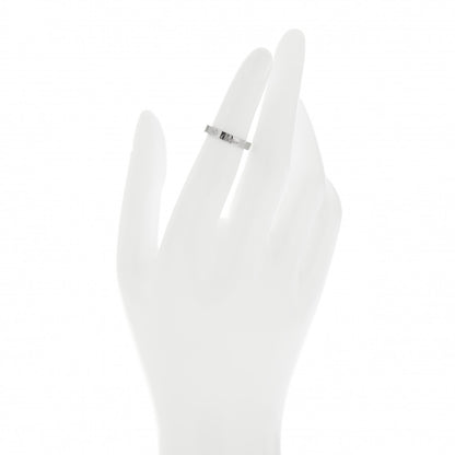 Cartier Platinum Diamond 3mm C De Cartier Wedding Band 47 4 2 of 7